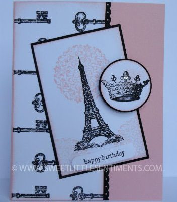 Handcrafted greeting cards, invitations and paper goods