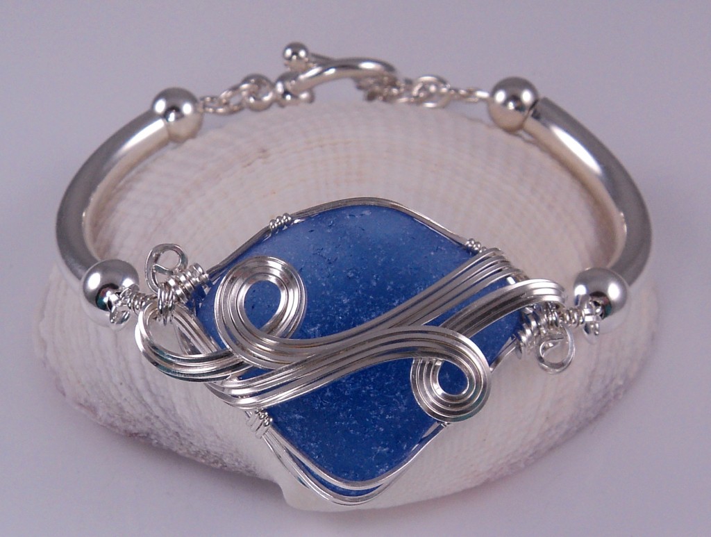 Authentic Sea Glass Jewelry