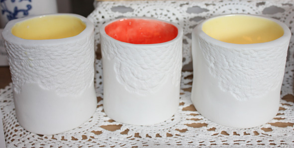 Stylishly Classic – Functional Illuminating Porcelain