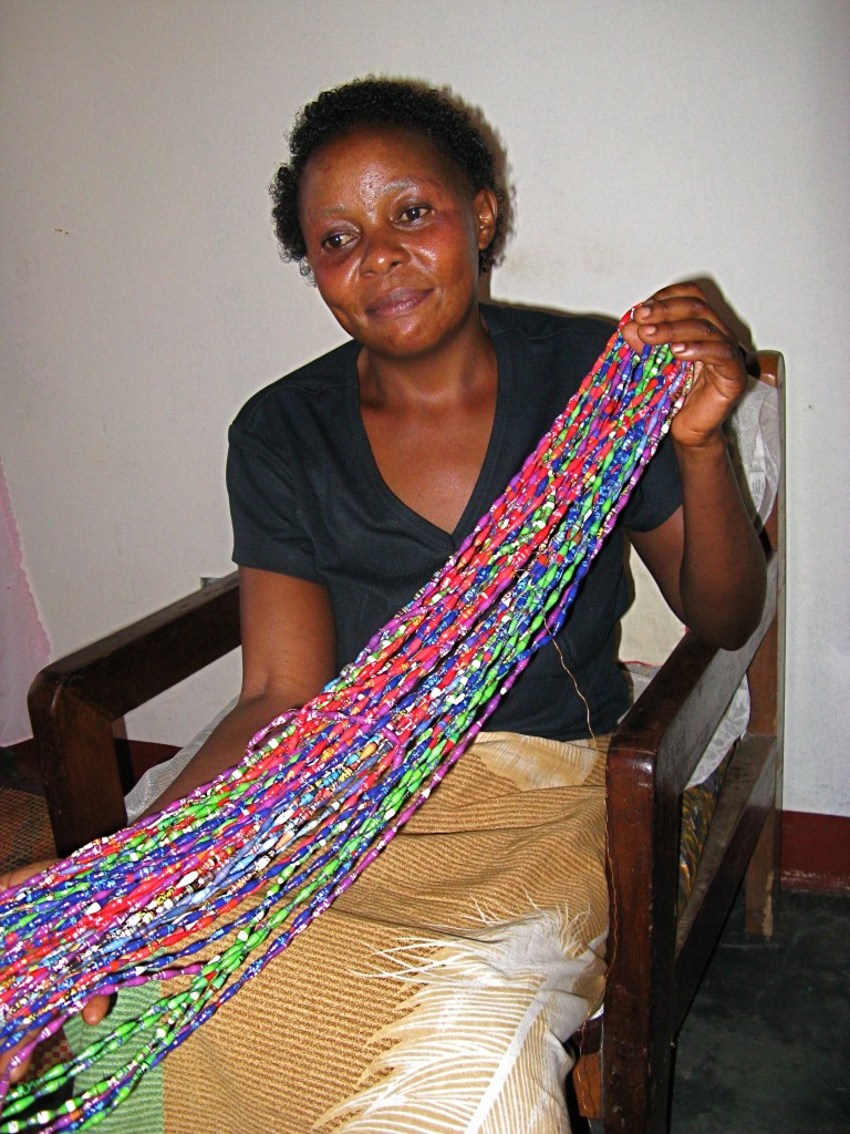 Ethical and Handmade Ugandan Beads