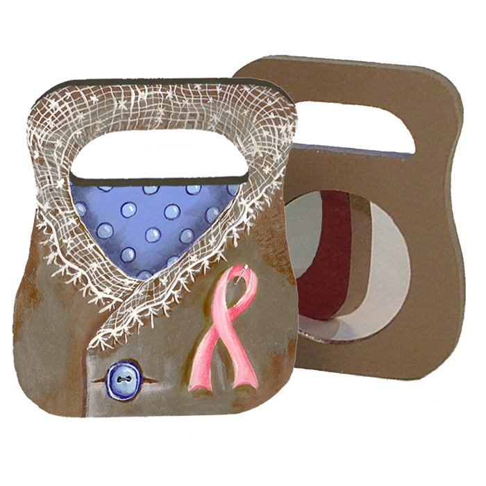 GIVEAWAY – Birdhouses for Breast Cancer