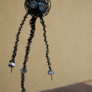 minimalistic steel wire sculptures  Handmade Jewlery, Bags, Clothing, Art,  Crafts, Craft Ideas, Crafting Blog