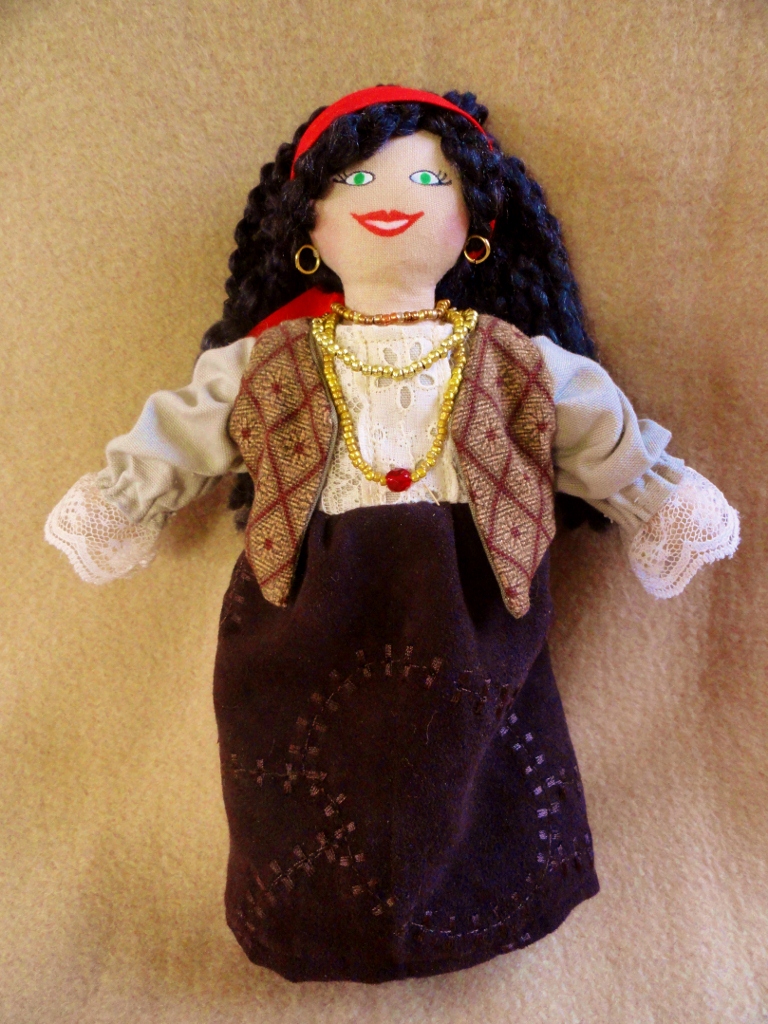 Handmade Dolls for Kids and Collectors