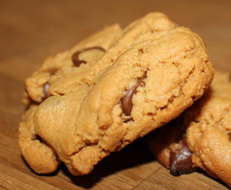 flourless peanut butter cookies
